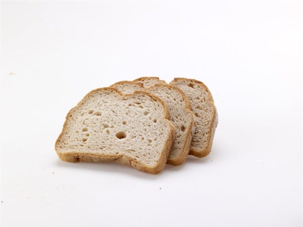 19605 Ψωμί Χωρίς γλουτένη κομμένο σε φέτες 440g